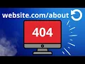 Fix 404 Errors When Reloading Web App Routes in Just 2 Minutes - Here s How