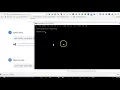 Installation and setup of nodejs ionic and cordova