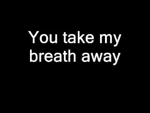 Download MP3 Queen - You Take My Breath Away (Lyrics)