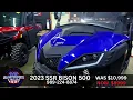 2023 SSR Bison 500 SXS Review Walk around