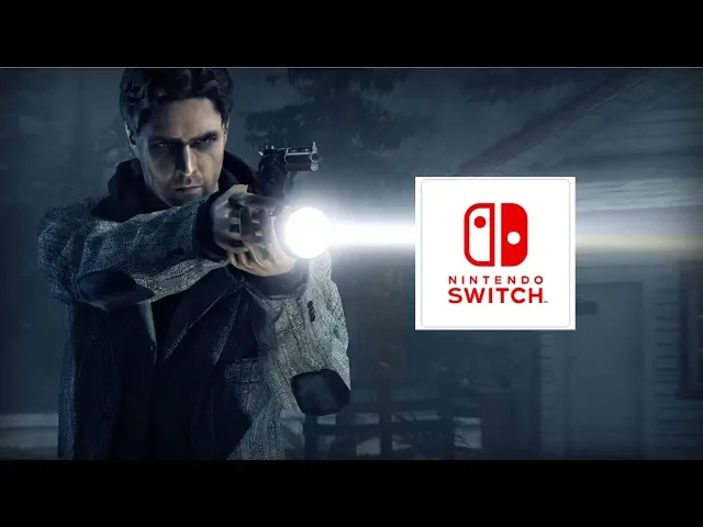 Alan Wake Remaster Coming From Virtuos Games For Nintendo Switch?