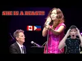 Download Lagu Charice - Bodyguard Medley, David Foster Manila Philippines Oct 23 2010 | REACTION