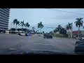 West Palm Beach police Responding Code 3 Stolen SUV Marked Unmarked Units