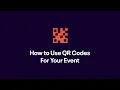 How to Create an Event QR Code With Eventbrite