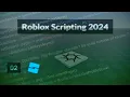 How to script in Roblox Studio in 2024 Episode 2 - Variables