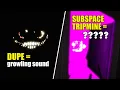 what sound does SUBSPACE TRIPMINE emit in doors super hard mode ROBLOX