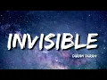 Download Lagu Duran Duran - INVISIBLE  (Lyrics)