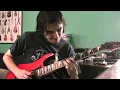 George Benson - Love is Here tonight Guitar Cover