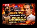 Lagu LIVE🛑 MAKIN PANAS‼️ Polisi Gerak Cepat, Babak Baru Kasus Ijazah JKW Usai RJ Egi Sudjana–DHL”