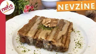Daha çok makarna haline aşina olduğumuz fiyonkun tatlısına bayılacaksınız. Tatmadan görüntüsü ile di. 