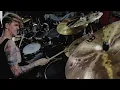 Deafheaven - Magnolia - Drum Cover by Simon Schröder