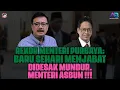 Download Lagu MENTERI PURBAYA: SEHARI MENJABAT DIDESAK MUNDUR. ANAK-BAPAK SAMA AJA !!!