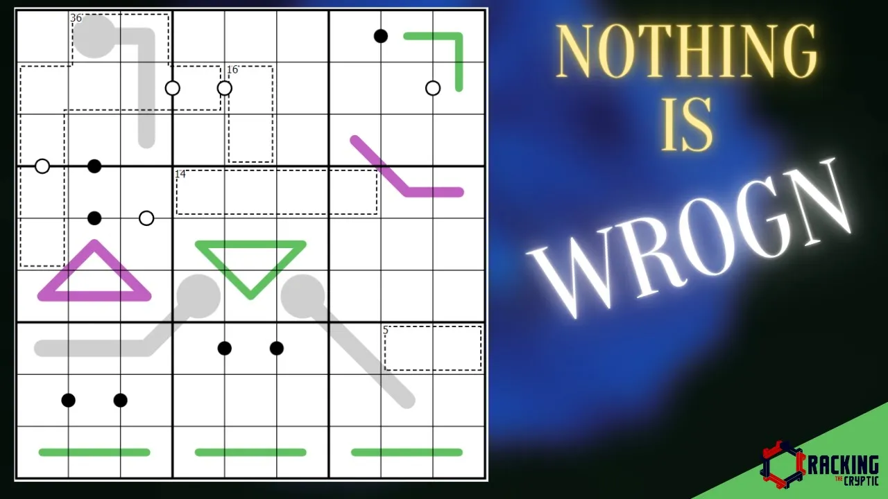 Nothing Is Wrogn
