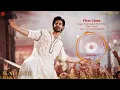 First Class - Arijit Singh | Varun Dhawan, Kiara Advani, Alia, Madhuri | Kalank | Pritam| Full Audio