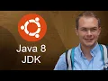 Ubuntu - How to install Oracle JDK 8 Java 8