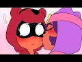 Lagu Sandy x Nita BrawlStars Comics  #1