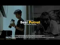 Lagu Sesi Potret (Cover Music Video) - eńau feat. Ari Lesmana.