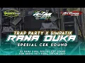 Download Lagu DJ RANA DUKA TRAP PARTY X SIMPATIK|| SPESIAL CEKSOUND RJM AUDIO AND TEAM BLEDOS FT AHMAD RVLTN