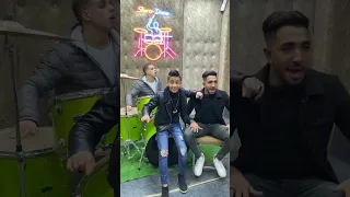 زمايلي اتغيرو معايا لايف معاذ موزه شارون درامز وياسين آبو دهب 