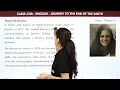 Class 12 English Vistas Chapter 3 | Journey to the End of the Earth - Explanation (2022-23)