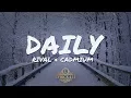 Download Lagu Rival \u0026 Cadmium - Daily (feat. Jon Becker) (Lyrics Video)