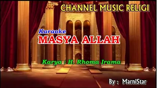 Download Irama Religi : Masya Allah Karaoke,Rhoma Irama MP3