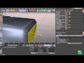 Cinema 4D R16 Modeling Droid Easy Beginner Tutorial P9