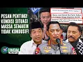 Download Lagu Situasi Mencekam Demo Di Jakarta, Aktivis 98 Ray Rangkuti Lempar 2 Pesan Penting Ini | INDEPTH