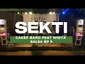 Download Lagu SEKTI-DENNY CAKNAN COVER CAKEP BAND FEAT WIDYA SALSA BP 5#teraspelangi #cakepband