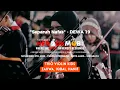 Lagu Separuh Nafas - Dewa 19   ( HeRockMob 08 November 2025 )