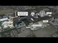 Las Vegas shooting maps