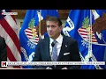 AG Todd Blanche Mocks Fake News Panicans over Weaponization Fund SPLC Arrests Comey Trial