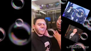 عم يسألوا جديد الوليد حلاني مع ابيه عاصي دندنها
