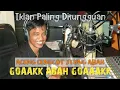 Download Lagu ABAH GOAAKK!! Iklan Aceng Abah di Krakatau Radio