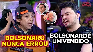 RONALDINHO ENTREVISTA ESQUERDISTA FELIPE NETO