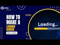 How to Make a Loading Screen in Unity Step by Step Tutorial