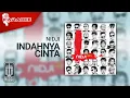 Lagu Nidji - Indahnya Cinta (Official Karaoke Video)