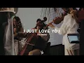 Download Lagu I Just Love You | The Finding