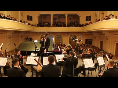 Franz Xaver Wolfgang Mozart - Piano Concerto No.2 in E-flat major, Op.25