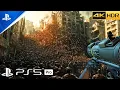 Download Lagu THE LAST OF HUMANITY (PS5 PRO) Realistic ULTRA Graphics (4K 60FPS HDR) WORLD WAR Z