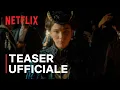 Video di La legge di Lidia Poët | Teaser Ufficiale | Netflix