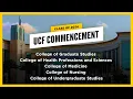 UCF Fall 2024 Commencement December 13 at 2 p m