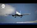 JetBlue flight makes emergency landing after plane loses altitude passengers injured