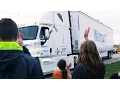 Proud to Support Trucker Buddy International