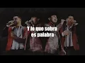 [LETRA] Los 2 de la S ft Banda MS - Somos Los Que Somos [EN VIVO]