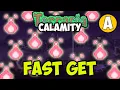Terraria Calamity how to get NECROPLASM 3 WAYS EASY