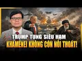 Lagu Lệnh Điều Động Khẩn Cấp: Mỹ Tung Siêu Hàng Không Mẫu Hạm - Iran Trước Bài Toán Sống Còn!