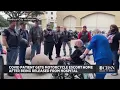North Texas COVID Patient Gets Motorcycle Escort Home After Being Released From Hospital