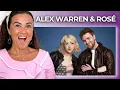 Download Lagu First Time Hearing Alex Warren \u0026 Rosé with \