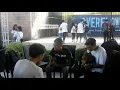 New cover Lampara by France Siopongco Feat by Avrille